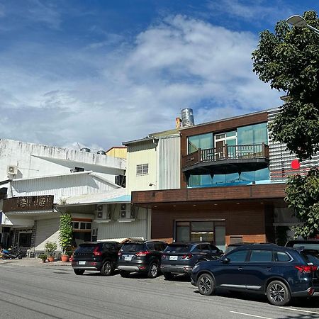 Niuge Minsu Homestay Yuli Exterior foto